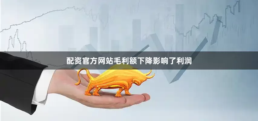 配资官方网站毛利额下降影响了利润