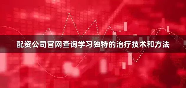 配资公司官网查询学习独特的治疗技术和方法