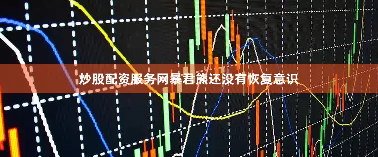 炒股配资服务网暴君熊还没有恢复意识